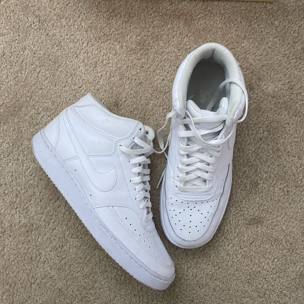 Nike Court Vision Mid Next Nature size 9.5